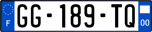 GG-189-TQ