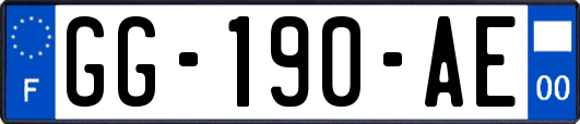 GG-190-AE