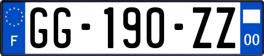 GG-190-ZZ