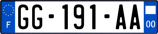 GG-191-AA