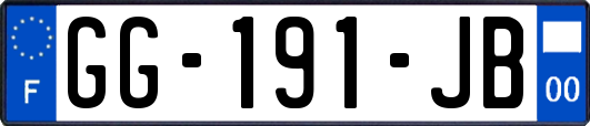 GG-191-JB