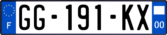 GG-191-KX