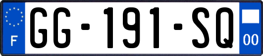 GG-191-SQ
