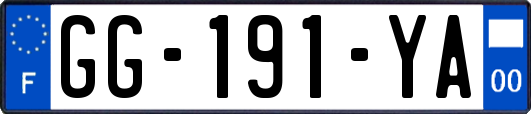 GG-191-YA