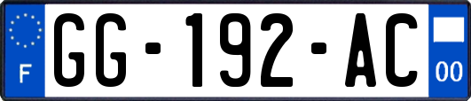 GG-192-AC