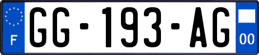 GG-193-AG