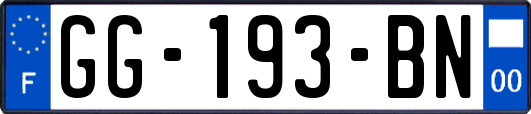GG-193-BN