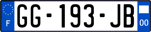 GG-193-JB