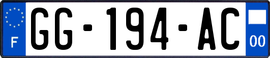 GG-194-AC