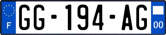 GG-194-AG