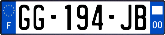 GG-194-JB