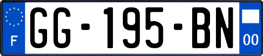 GG-195-BN