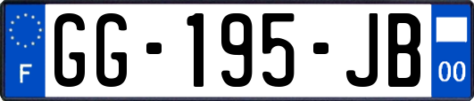 GG-195-JB