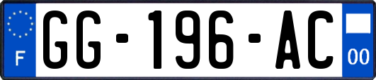 GG-196-AC