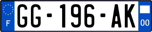 GG-196-AK