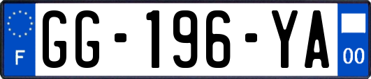 GG-196-YA