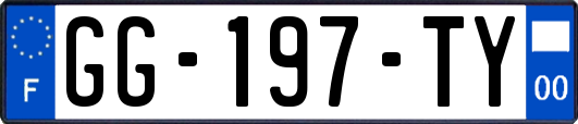 GG-197-TY