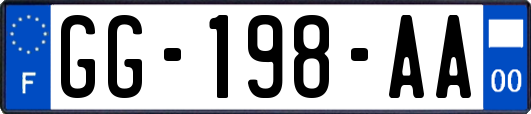 GG-198-AA