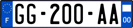 GG-200-AA