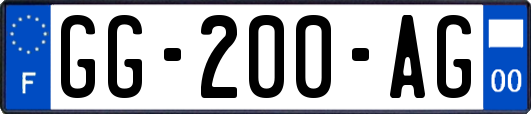 GG-200-AG