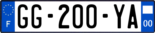 GG-200-YA