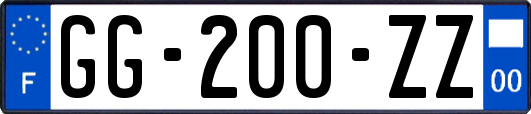 GG-200-ZZ