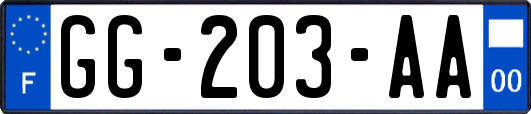 GG-203-AA