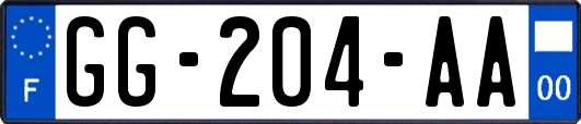 GG-204-AA