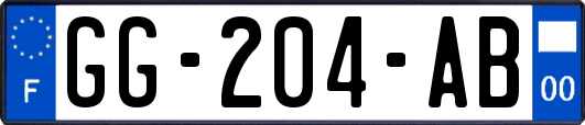 GG-204-AB