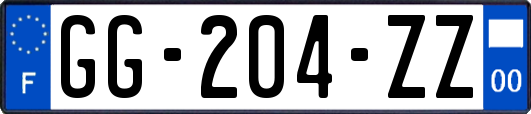 GG-204-ZZ