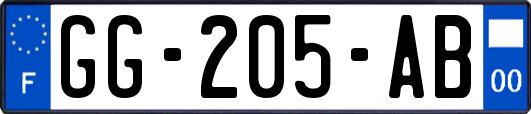 GG-205-AB