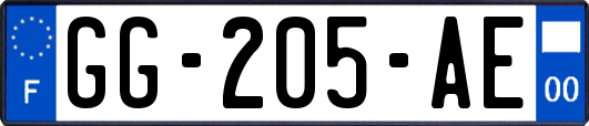 GG-205-AE