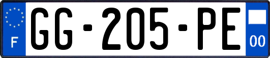 GG-205-PE