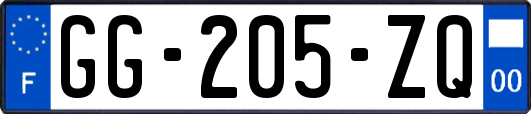 GG-205-ZQ