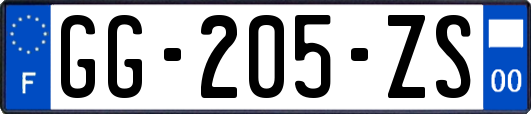 GG-205-ZS