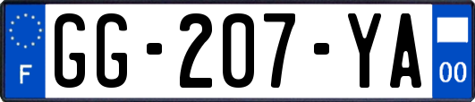 GG-207-YA