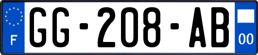 GG-208-AB