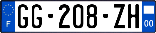 GG-208-ZH