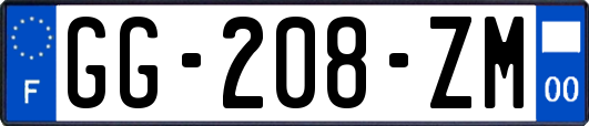 GG-208-ZM