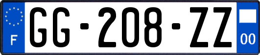 GG-208-ZZ