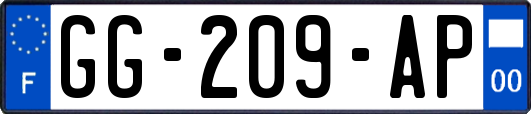 GG-209-AP
