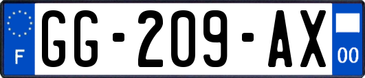 GG-209-AX