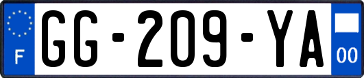 GG-209-YA