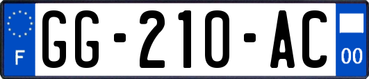 GG-210-AC