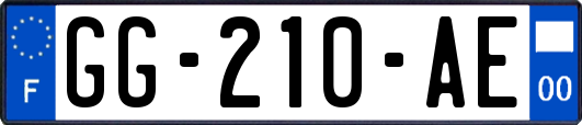 GG-210-AE