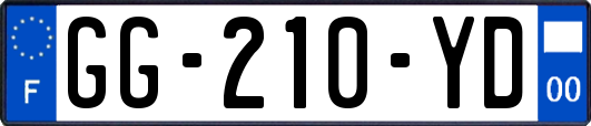 GG-210-YD