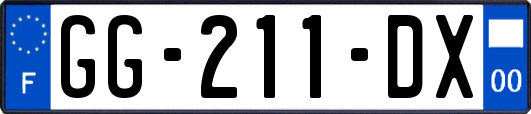 GG-211-DX