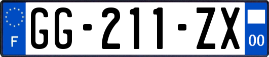 GG-211-ZX