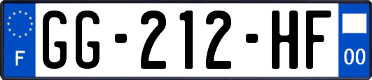 GG-212-HF
