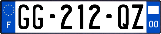 GG-212-QZ